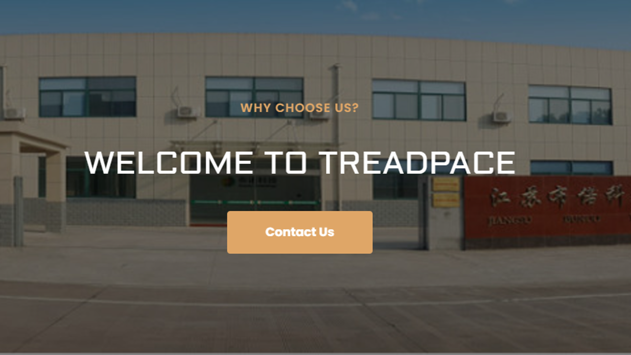 Experience the TreadPace Difference HighQuality Treadmills Built by Zhongneng Gayi