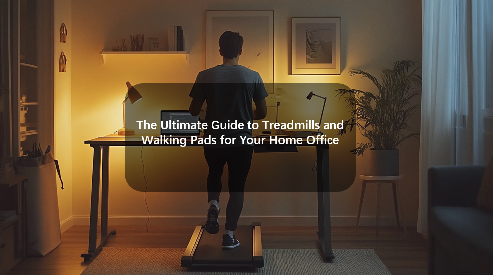 The Ultimate Guide to Treadmills and Walking Pads for Your Home Office