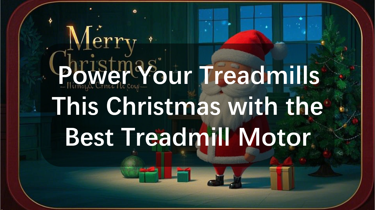  Power Your Treadmills This Christmas with the Best Treadmill Motor