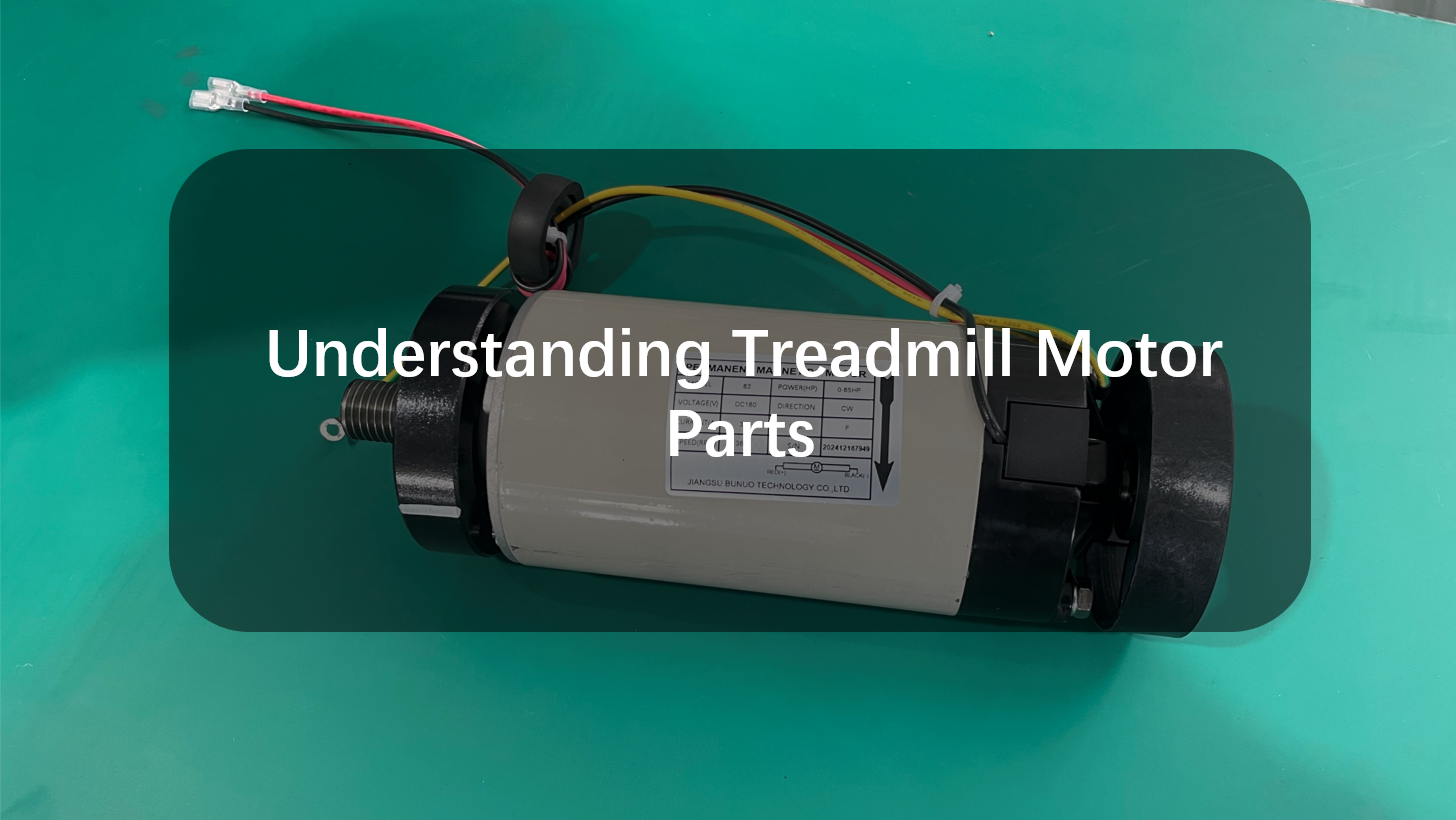  Understanding Treadmill Motor Parts