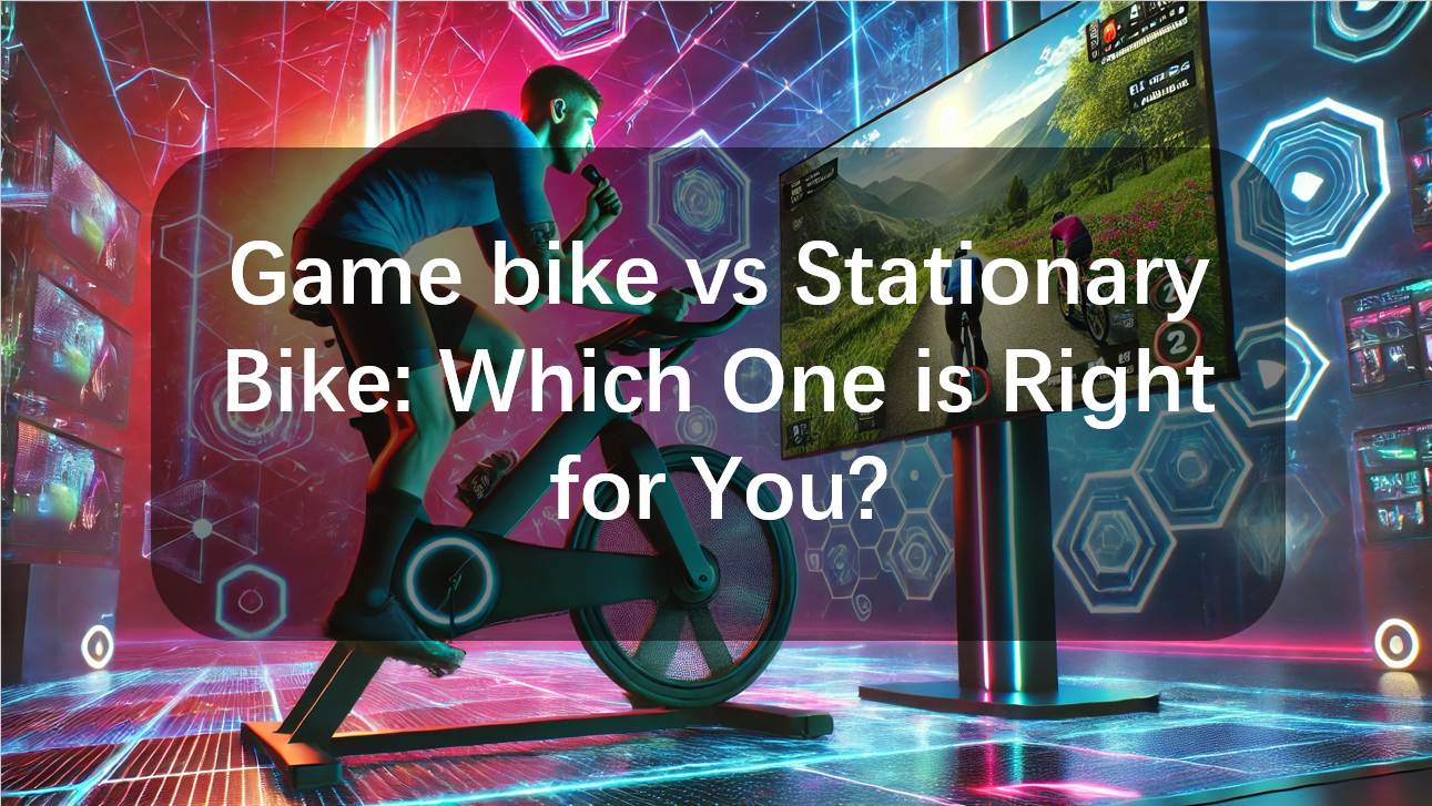 Gamebike vs Stationary Bike Which One is Right for You?